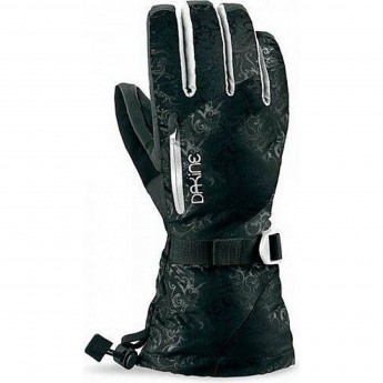 Перчатки женские DAKINE SEQUOIA GLOVE OBSIDIAN Размер M