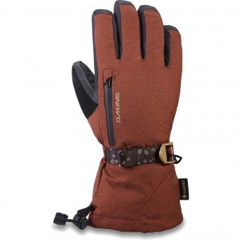 Перчатки женские DAKINE SEQUOIA GORE-TEX GLOVE DARK ROSE Размер S Перчатки женские DAKINE SEQUOIA GORE-TEX GLOVE DARK ROSE Размер S