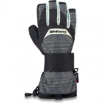 Перчатки женские DAKINE WRISTGUARD GLOVE HOXTON Размер M Перчатки женские DAKINE WRISTGUARD GLOVE HOXTON Размер M