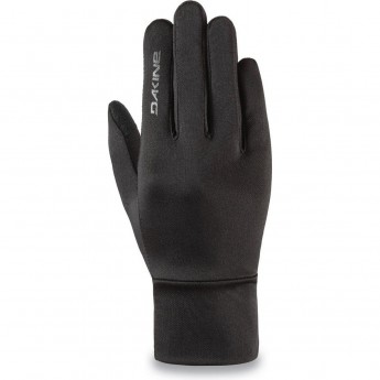 Перчатки женские трикотажные DAKINE WOMEN'S RAMBLER BLACK Размер S Перчатки женские трикотажные DAKINE WOMEN'S RAMBLER BLACK Размер S