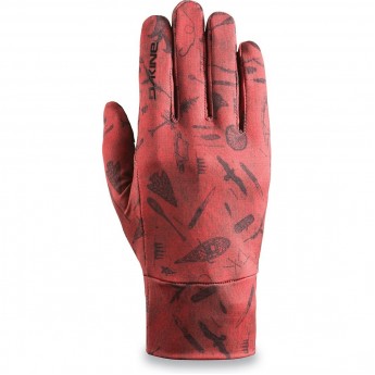 Перчатки трикотажные DAKINE RAMBLER NORTHWOODS Размер XL Перчатки трикотажные DAKINE RAMBLER NORTHWOODS Размер XL