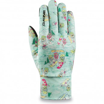 Перчатки трикотажные DAKINE RAMBLER PRAY4SNOW Размер XL Перчатки трикотажные DAKINE RAMBLER PRAY4SNOW Размер XL