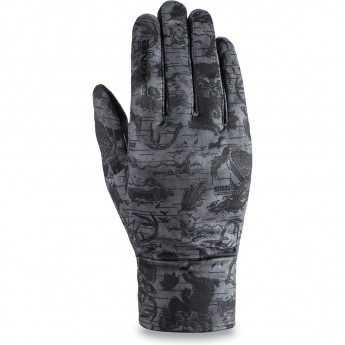 Перчатки трикотажные DAKINE RAMBLER WATTS Размер L