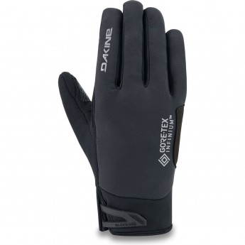 Перчатки виндстоппер DAKINE BLOCKADE GLOVE BLACK W20 Размер S Перчатки виндстоппер DAKINE BLOCKADE GLOVE BLACK W20 Размер S