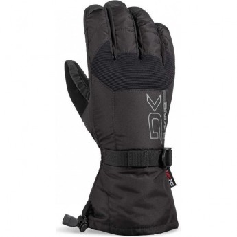 Перчатки W16 DAKINE SCOUT GLOVE BLACK Размер S