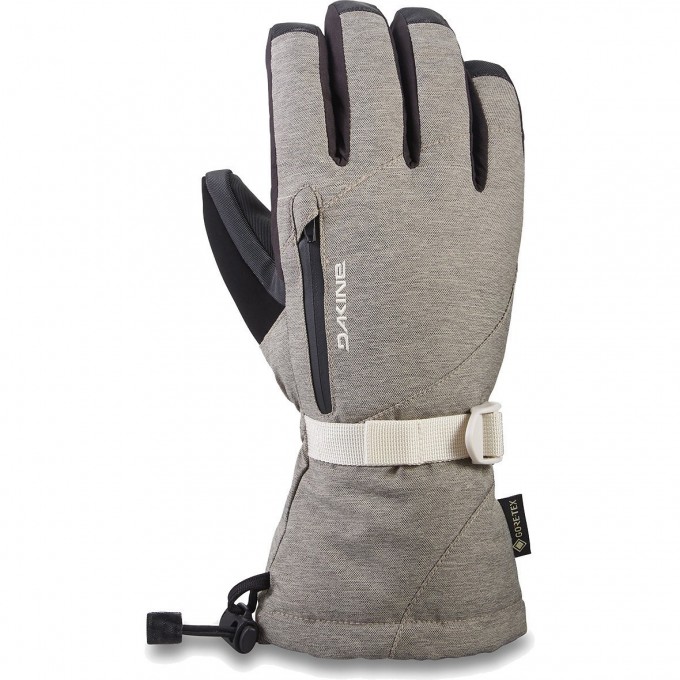 Перчатки женские DAKINE SEQUOIA GORE-TEX GLOVE STONE Размер M 10003173 Перчатки женские DAKINE SEQUOIA GORE-TEX GLOVE STONE Размер M 10003173