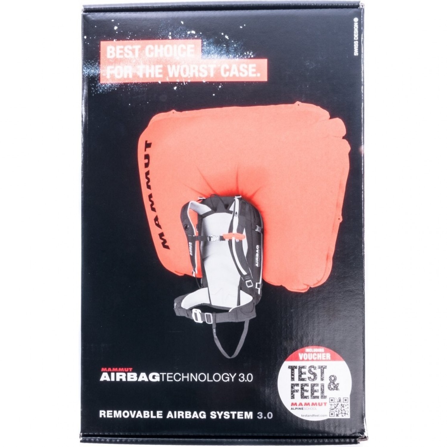 Dakine mammut sales airbag