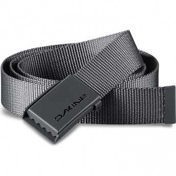 Ремень DAKINE RAIL BELT S18 GUNMETAL Ремень DAKINE RAIL BELT S18 GUNMETAL