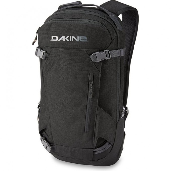 Рюкзак DAKINE HELI PACK 12L BLACK 10003261 Рюкзак DAKINE HELI PACK 12L BLACK 10003261