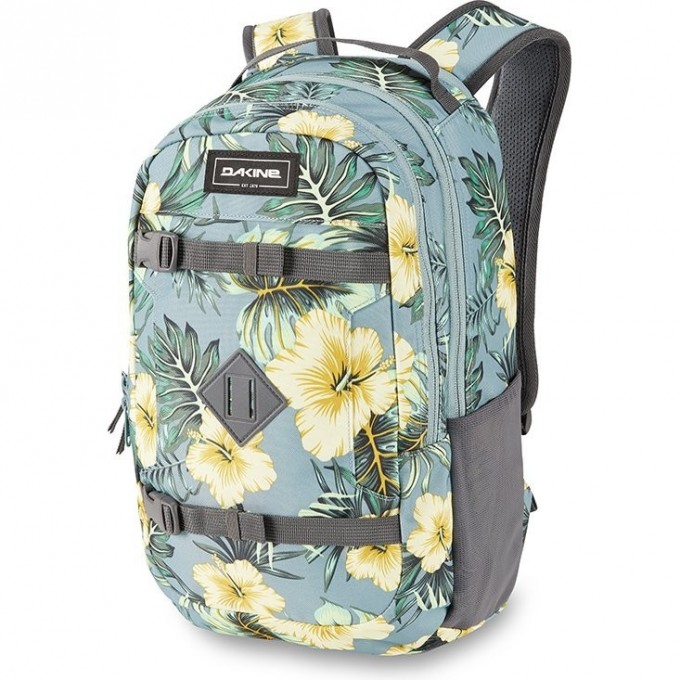 Рюкзак DAKINE URBN MISSION PACK 18L HIBISCUS TROPICAL 10002604 Рюкзак DAKINE URBN MISSION PACK 18L HIBISCUS TROPICAL 10002604