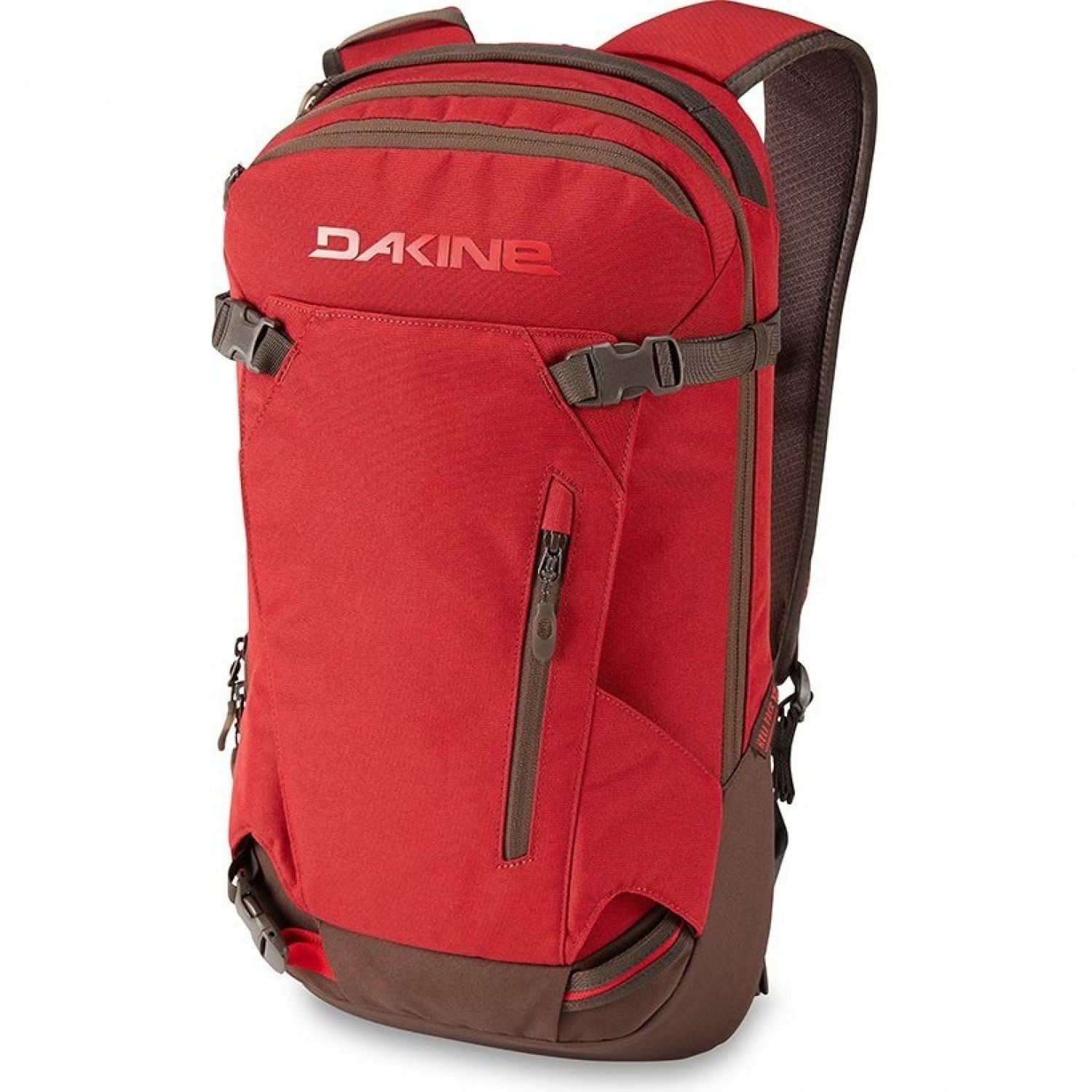 DAKINE HELI PACK 12L DEEP RED 10003261 0610934384635