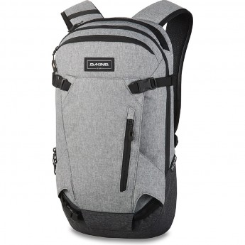 Рюкзак DAKINE HELI PACK 12L GREYSCALE, 10003261