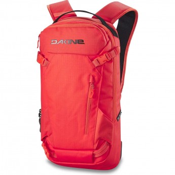 Рюкзак DAKINE HELI PACK 12L SUN FLARE