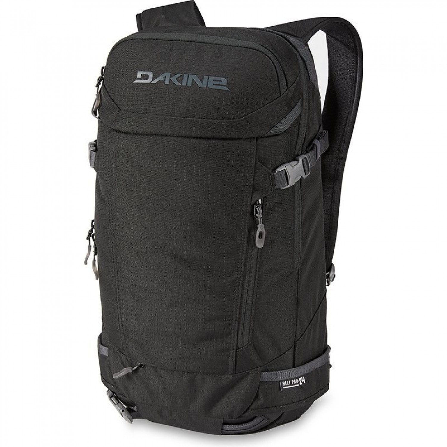 DAKINE HELI PRO 24L BLACK 10003263 0610934384765