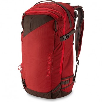 Рюкзак DAKINE POACHER RAS 36L DEEP RED