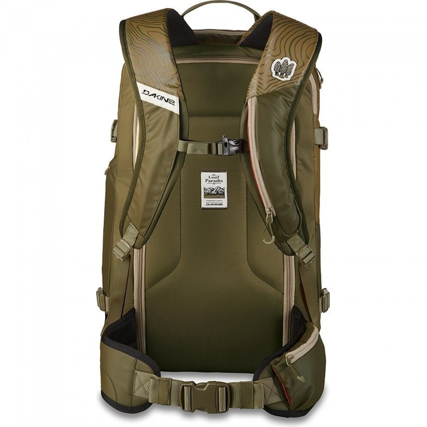 Dakine team mission pro 32l backpack hotsell