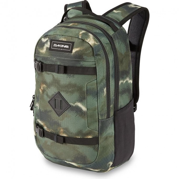 Рюкзак DAKINE URBN MISSION PACK 18L OLIVE ASHCROFT CAMO 10002604 (0610934380491)