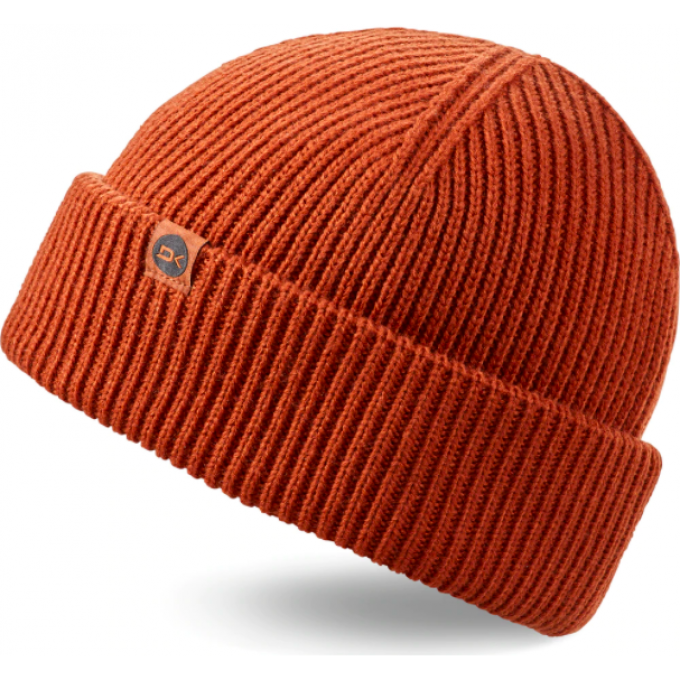 Шапка DAKINE CAMDEN BEANIE RED EARTH 10003602 (0194626411545)