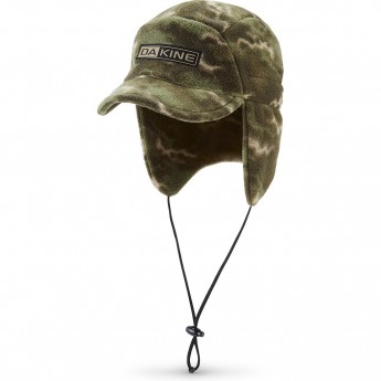 Шапка DAKINE FELIX FLEECE CAP OLIVE ASHCROFT CAMO