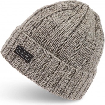 Шапка DAKINE GUNNAR BEANIE HEATHERED CHARCOAL