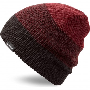 Шапка DAKINE LESTER BEANIE PORT RED/BLACK MIX Шапка DAKINE LESTER BEANIE PORT RED/BLACK MIX
