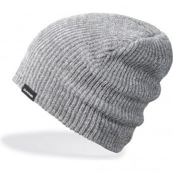 Шапка DAKINE TALL BOY HEATHER CHARCOAL/WHITE