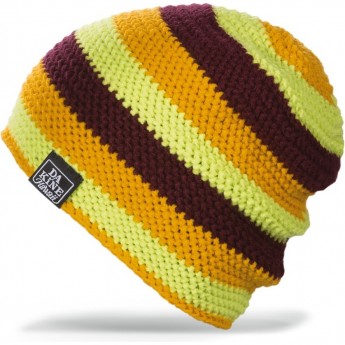 Шапка DAKINE WALDO HLV HOT LIME / HARVEST Шапка DAKINE WALDO HLV HOT LIME / HARVEST