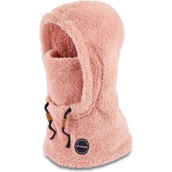 Шапка женская DAKINE BERGEN FLEECE HOODY CRABAPPLE