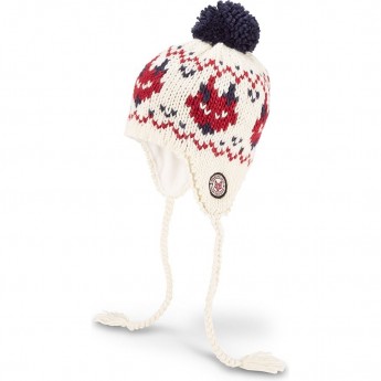 Шапка женская DAKINE HANNAH BEANIE TURTLEDOVE
