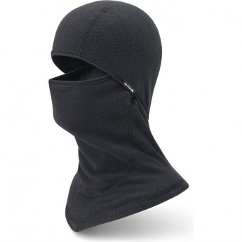 Шапка под шлем DAKINE CONVERTIBLE BALACLAVA BLACK Размер S/M