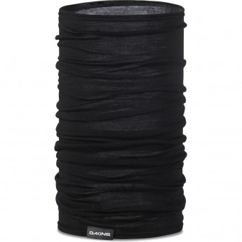 Шарф DAKINE PROWLER MERINO NECK TUBE BLACK Шарф DAKINE PROWLER MERINO NECK TUBE BLACK