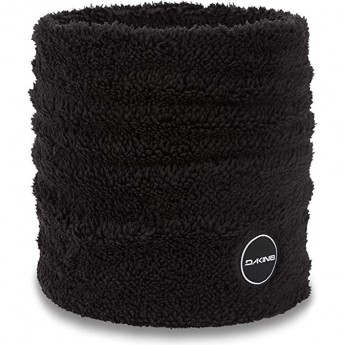 Шарф женский DAKINE BERGEN FLEECE NECK TUBE BLACK