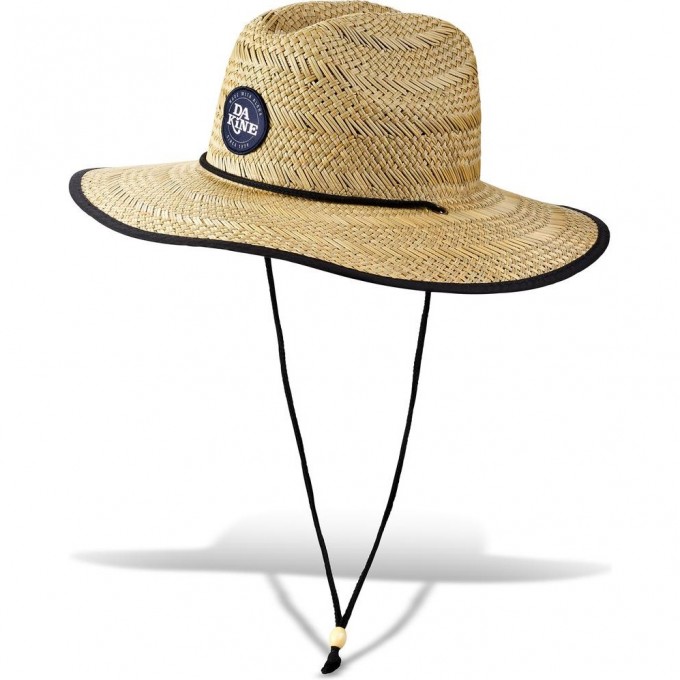 Шляпа соломенная DAKINE PINDO STRAW HAT ALOHA CAMO Размер S/M 10002898 (0194626396972)