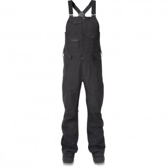 Штаны DAKINE STOKER GORE-TEX 3L BIB BLACK Размер M