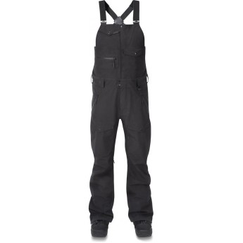 Штаны DAKINE STOKER GORE-TEX 3L BIB BLACK Размер XXL