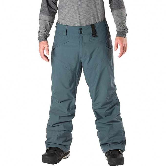 Штаны для сноубординга DAKINE MERIDIAN PANT DARK SLATE Размер L 10001336 (0610934225549)