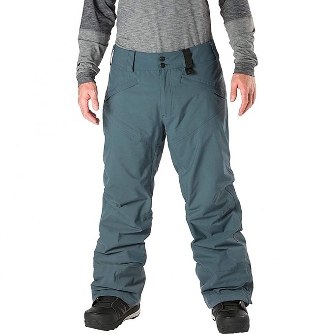 Штаны для сноубординга DAKINE MERIDIAN PANT DARK SLATE Размер XL 10001336 (0610934225563)
