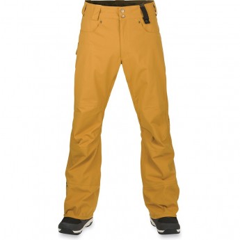 Штаны для сноубординга женские DAKINE ARTILLERY INSULATED PANT BUCKSKIN Размер XL Штаны для сноубординга женские DAKINE ARTILLERY INSULATED PANT BUCKSKIN Размер XL