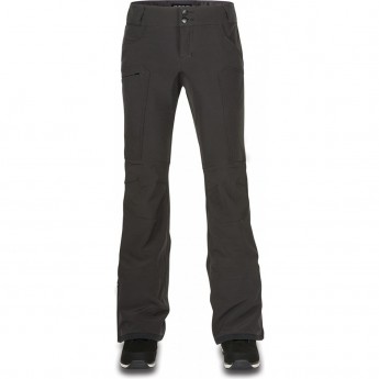 Штаны для сноубординга женские DAKINE INVERNESS PANT BLACK Размер L