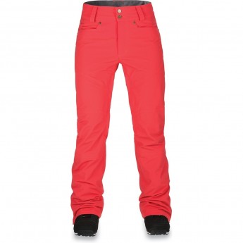 Штаны для сноубординга женские DAKINE WESTSIDE PANT POPPY Размер S Штаны для сноубординга женские DAKINE WESTSIDE PANT POPPY Размер S
