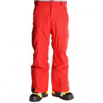 Штаны сноубордические DAKINE 15К MENS RANGE PANT RED Размер L Штаны сноубордические DAKINE 15К MENS RANGE PANT RED Размер L