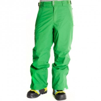 Штаны сноубордические DAKINE 15К MENS RPM PANT GREEN Размер XL