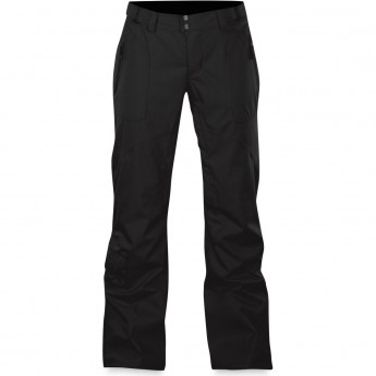 Штаны сноубордические DAKINE 15К WOMENS JADE PANT BLACK Размер M