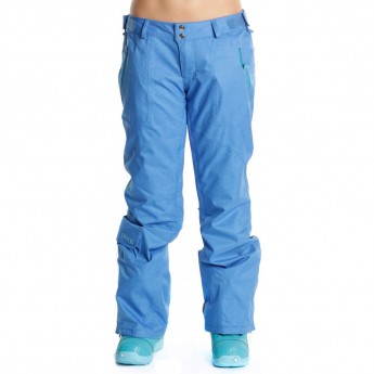 Штаны сноубордические DAKINE 15К WOMENS JADE PANT COBALT Размер M