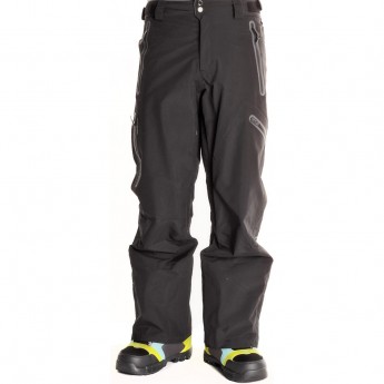 Штаны сноубордические DAKINE 20К MENS CLUTCH PANT BLACK Размер L
