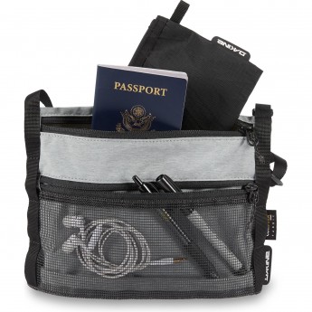 Сумка DAKINE TRAVEL CROSSBODY GREYSCALE Сумка DAKINE TRAVEL CROSSBODY GREYSCALE