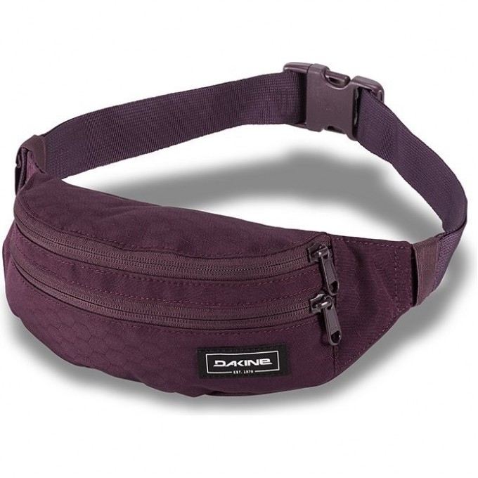 Сумка поясная DAKINE CLASSIC HIP PACK MUDDED MAUVE 08130205 (0610934378726) Сумка поясная DAKINE CLASSIC HIP PACK MUDDED MAUVE 08130205 (0610934378726)