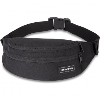 Сумка поясная DAKINE CLASSIC HIP PACK BLACK W20