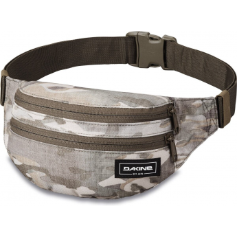 Сумка поясная DAKINE CLASSIC HIP PACK VINTAGE CAMO Сумка поясная DAKINE CLASSIC HIP PACK VINTAGE CAMO