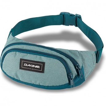 Сумка поясная DAKINE HIP PACK DIGITAL TEAL
